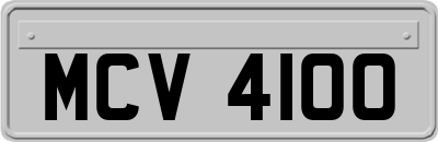 MCV4100