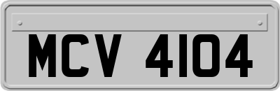 MCV4104