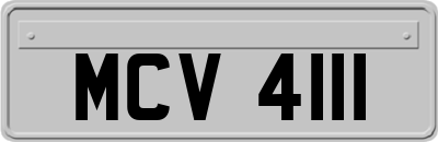 MCV4111