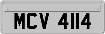 MCV4114