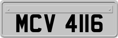 MCV4116
