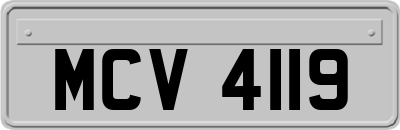 MCV4119
