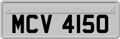 MCV4150