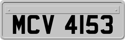MCV4153
