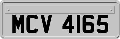 MCV4165
