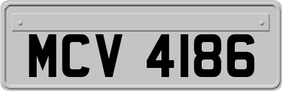MCV4186