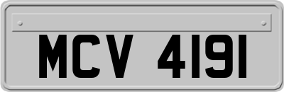 MCV4191