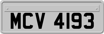 MCV4193