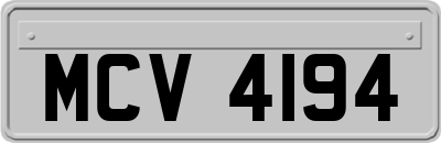 MCV4194