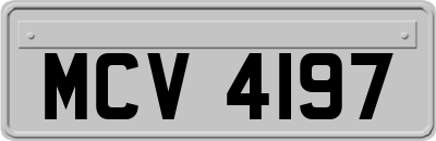 MCV4197