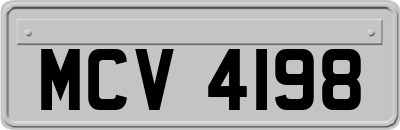 MCV4198