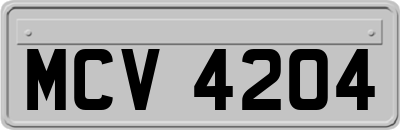 MCV4204