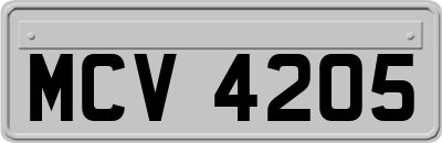 MCV4205