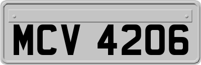 MCV4206