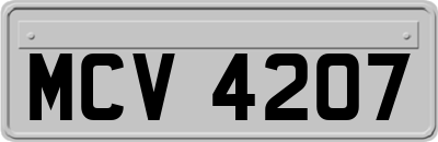MCV4207