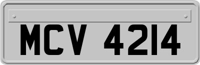 MCV4214