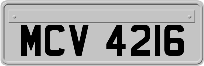 MCV4216