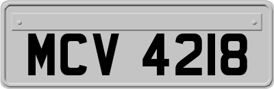 MCV4218