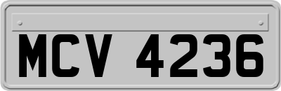 MCV4236