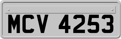 MCV4253