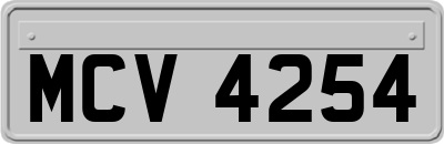 MCV4254