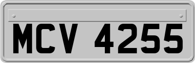 MCV4255