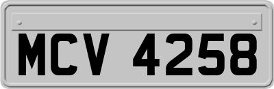 MCV4258