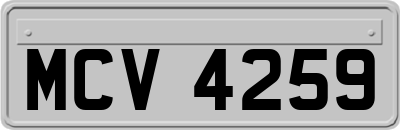 MCV4259