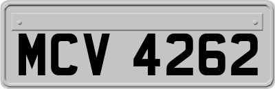 MCV4262