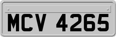 MCV4265