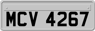 MCV4267