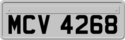 MCV4268