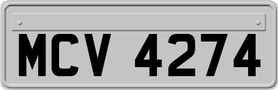 MCV4274