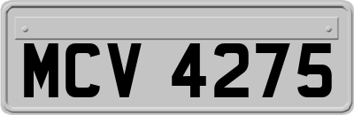 MCV4275