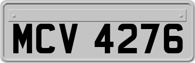 MCV4276
