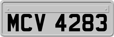 MCV4283