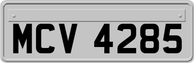 MCV4285