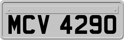 MCV4290