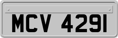 MCV4291