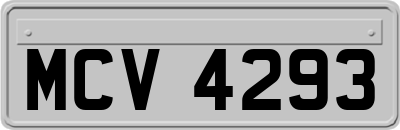 MCV4293
