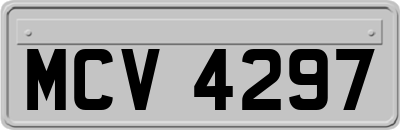 MCV4297