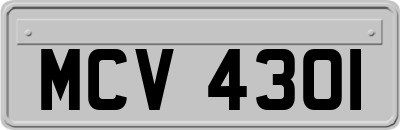 MCV4301