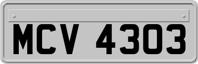 MCV4303