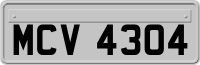 MCV4304