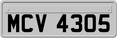 MCV4305