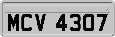 MCV4307
