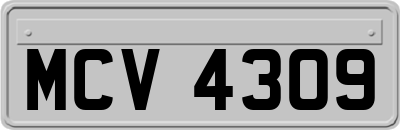 MCV4309