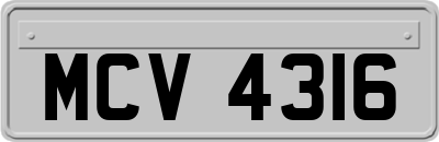 MCV4316