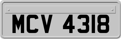 MCV4318