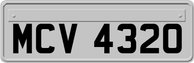 MCV4320